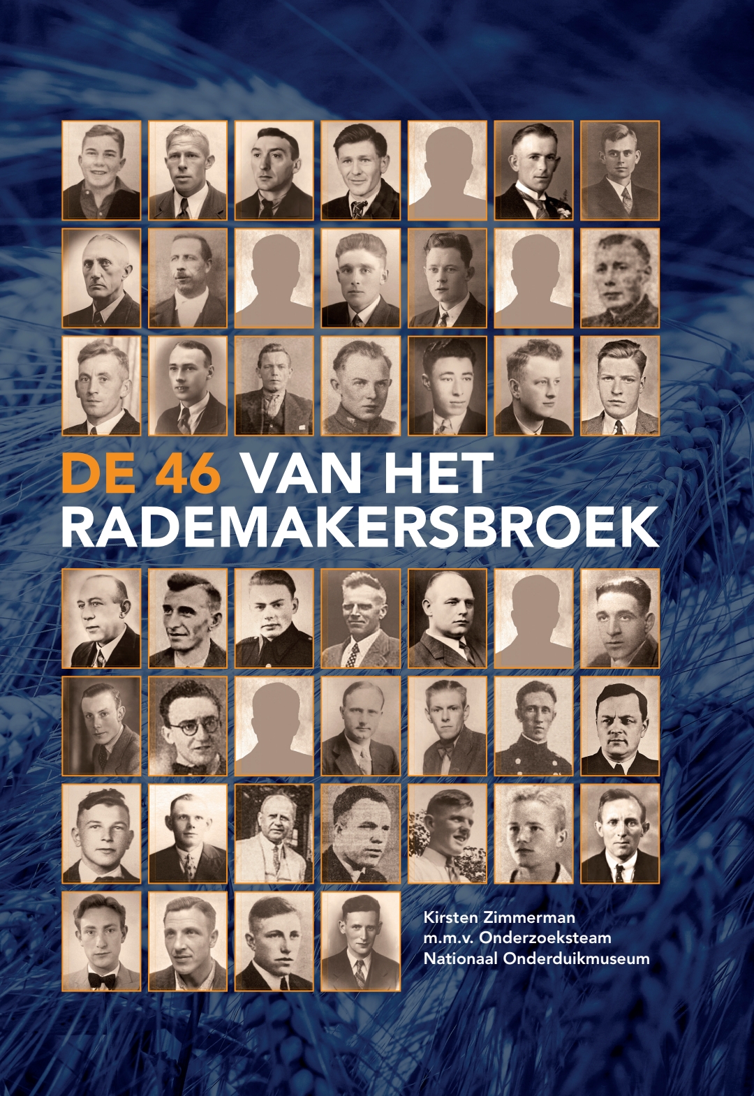 De 46 van het Rademakersbroek (2025, tweede druk 2026)