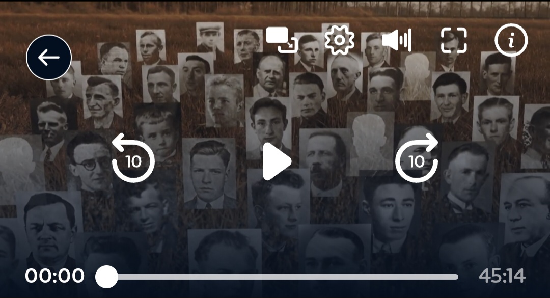 NOS-documentaire De 46 van Rademakersbroek