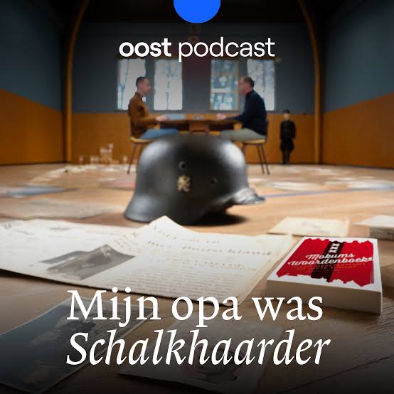 RTV Oost aflevering 2 podcast ‘De poort van Himmler en opa’