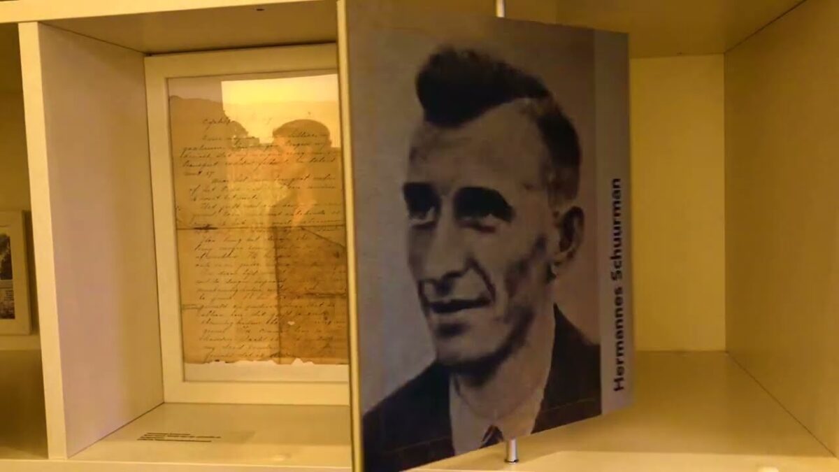 Tentoonstelling Rademakersbroek in Aalten (2022-2023) en vast
